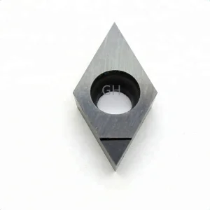 CNC PCD Milling Turning Tool Insert