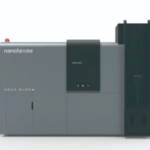 Waste Compost Machine Trans Series-3000 for Sustainability Emphasis