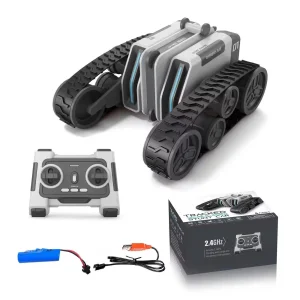 HOSHI 1613 Stunt Track RC Tank