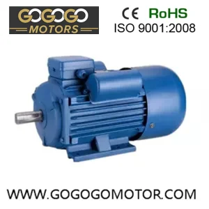 Single Phase Premium High Efficiency Induction AC Electric Asynchronous Motor Yc Series