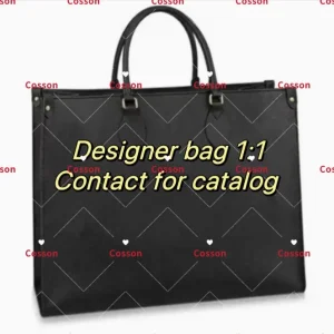 Luxury Shoulder PU Genuine Leather Women's Replica Online Store Wallet Bag Brand Fashion Backpack Tote Crossbody Designer Travel Replicas Handbags