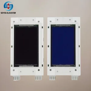 4.3 - Inch LCD Landing Call Display Panel for Elevator - Model Lmbs430 - V3.2