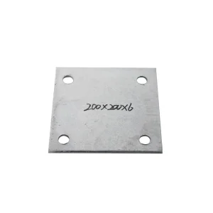 High Strength Mounting Plate
