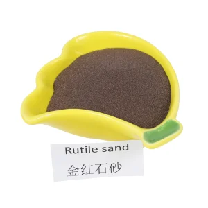 Rutile Sand