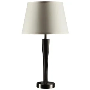 Quality Inn Guestroom Table Lamp