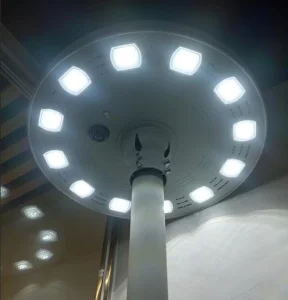 UFO Solar LED