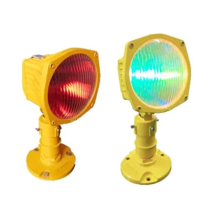 Airfield Taxiway Runway Threshold End Lights for Airport