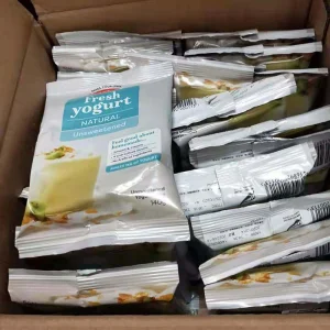 NZ Yogurt Process