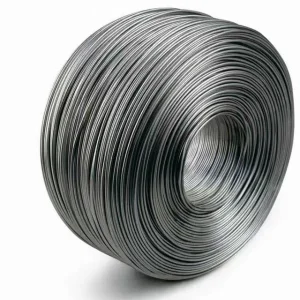 China Spring Steel Wire Packaging