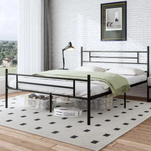 Cama Queen Metal