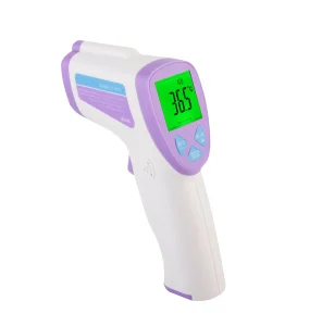 Termômetro Digital Portátil Clínico Médico de Temperatura