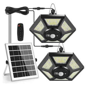 Solar Pendant Lights 180LED