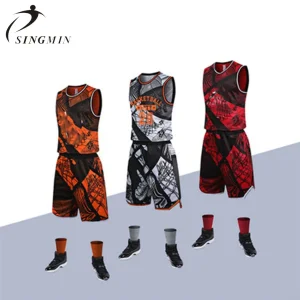 Fabricante de Uniforme de Basquete