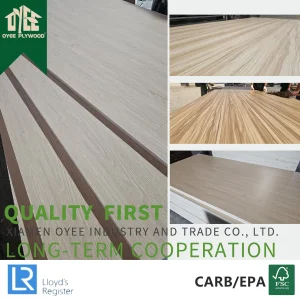 Cabinet Melamine Plywood