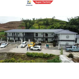 Construcción Comercial