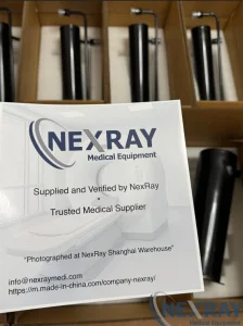 Nexray Adsorber F-50/F-70 MRI Spare Parts Replacement