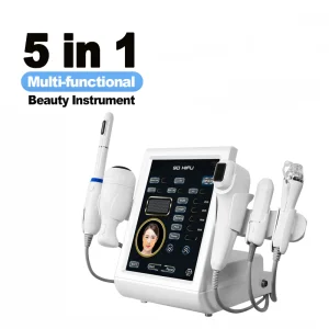 Portable 5in1 Multifunctional Hifu Machine