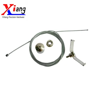 Copper Cable Clamp Kit for Track Lights, Manufacturer Direct