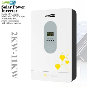 6200W Hybrid Solar Inverter