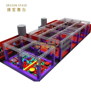 Dragonstage Obstacles Gym Ninja Course Ninja Gym Ninja Warrior Equipment American Ninja Warrior Equipment Ninja Warrior Adult Obstacle Course