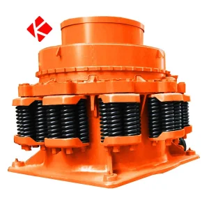 Symons Cone Crushing Machine