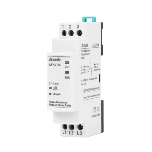 AOASIS AFKV14 380V Phase Sequence Relay