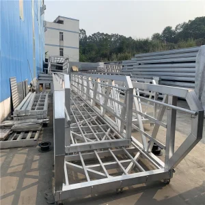 Aluminum Gangway