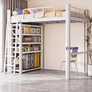 Modular Steel Platform Bed Base