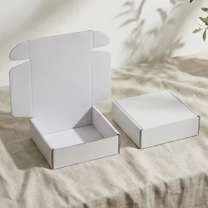 Sustainable Personalized Paper Boxes for Apparel Shipping Needs
