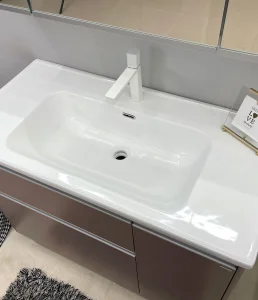 Customized Freestanding Bathroom Vanity