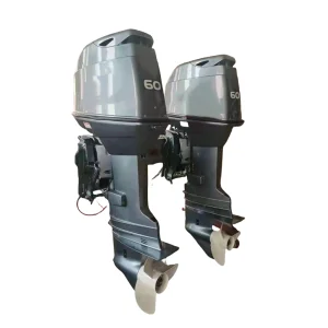 New Japan Outboard Motor Replacement