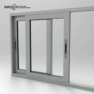 Precios de ventanas y puertas corredizas de PVC