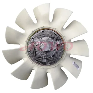 1m3CD18A51d1b-1308060 Trucks, Commercial Vehicles, Buses, Aluminum PA Coupling Silicone Oil Electronically Controlled Fan Clutch Assembly, Factory Direct Sales