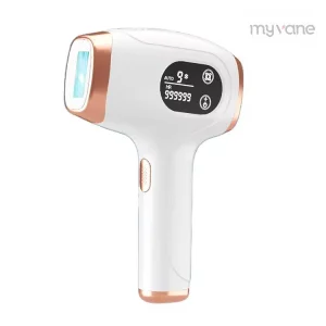 Best Price 9 Energy Adjustable Gear Epilator Powerful Laser Rapid Hair Removal