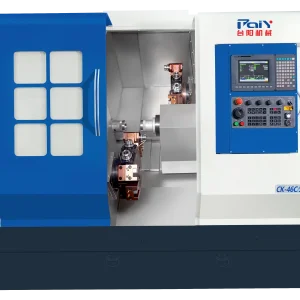 7-Axis CNC Turning Milling Machine