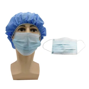 Level 3 Mask China Factory Disposable Face Mask High Quality Breathable Earloop Medical Face Mask