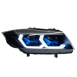 BMW E90 LED Headlights