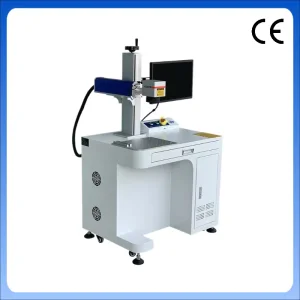 China Made Laser Marker 20W Fiber Laser Marking Machine