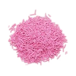 Lightweight Scented Cat Litter Pink Tofu Cat Litter Peach Flavor/Strawberry Flavor