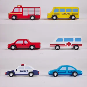Pintoy Wooden Set