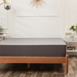 Wholesale Cotton Fabric Waterproof Hotel Home Hospital Bed Mattress Protector Fitted Sheet