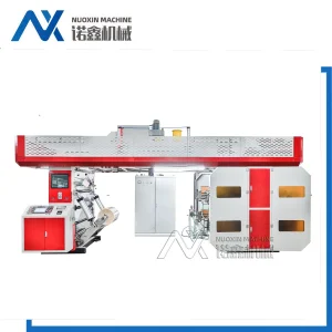 200m/Min PVC Central Drum Ci Flexo Printing Machine