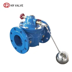 Wholesale China Suppliers Factory Ductile Iron Hydraulic Ball Remote Float Valve - 100X Series, DN50-DN300, PN16/PN25 Supplier, Factories