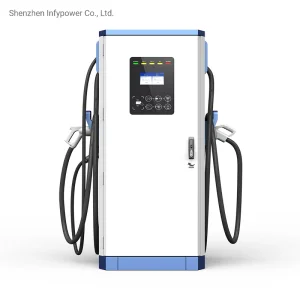 High Efficiency EV Charger