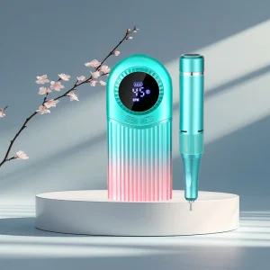 Duofu Powerful Nail Polishing Machine for Salon-Quality Manicures at Home