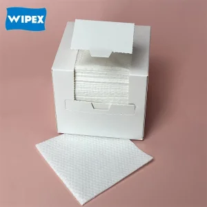 Toalhas Limpas Biodegradáveis à Base de Plantas Toalhetes Descartáveis para o Rosto Lenços Removedores de Maquiagem Ultra Macios Wipes Secos