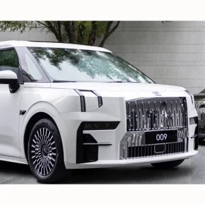 Zeekr 009 Large MPV Pure Electric 400kw Van Goofo Electric Car