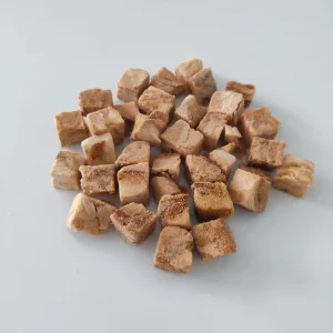 Freeze-Dried Salmon Treats