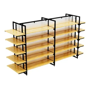Retail Shelf Poland