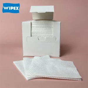 Toalha Facial Descartável Ultra Macia XL de Bamboo Removedor de Maquiagem Toalhetes Secos Rápidos para Pele Sensível em Casa ou SPA